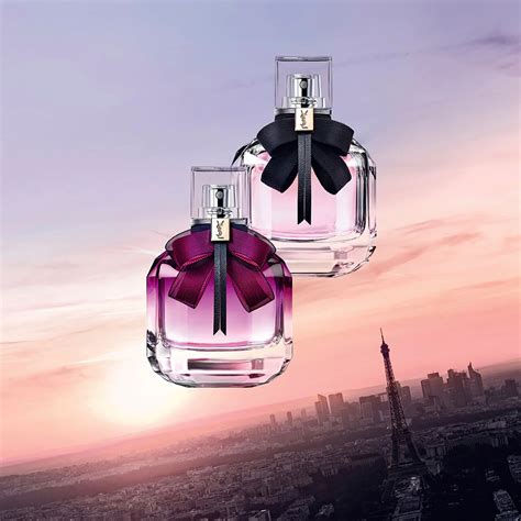 ysl mon paris dark bottle|YSL hypnotic chypre.